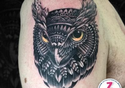 estudio de tatuajes Z 6
